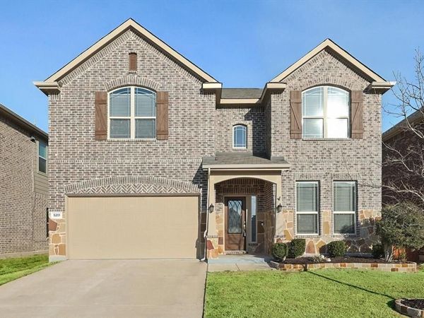 5201 Texana Drive, Frisco, TX 75036
