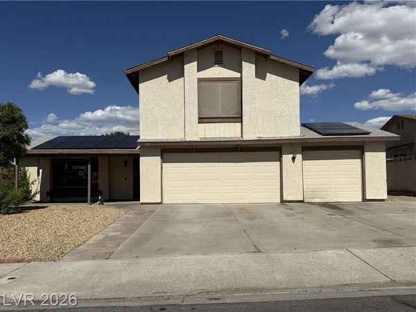 725 Morrocco Drive , Henderson, NV 89002