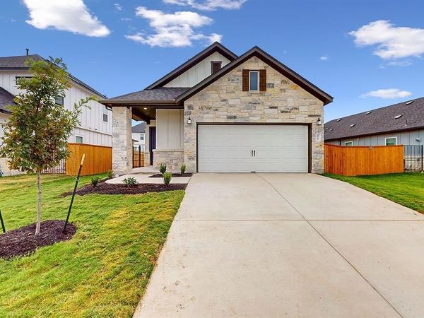 4907 Escape Rivera DR, Austin, TX 78747