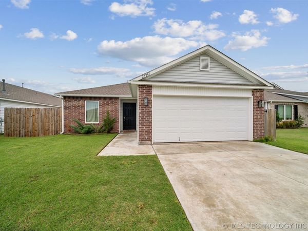 23247 S 241st Street S, Broken Arrow, OK 74014