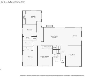 24662 Harrison St, Foresthill, CA 95631 Photo