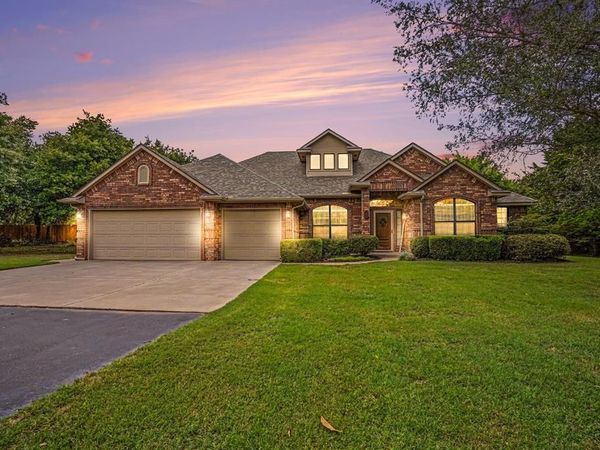 1401 Townsend Glen, Blanchard, OK 73010