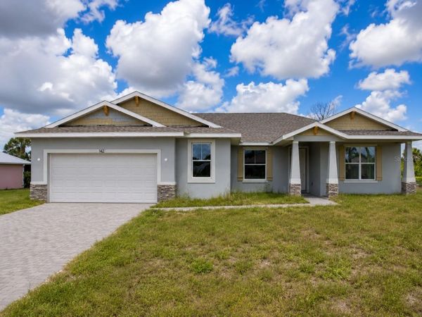 142 FAIRWAY ROAD , ROTONDA WEST, FL 33947