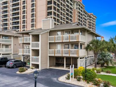 1801 N Ocean Blvd. , Unit C4, North Myrtle Beach, SC 29582