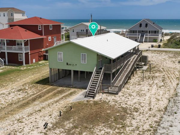 225 Sea Shore Drive, North Topsail Beach, NC 28460