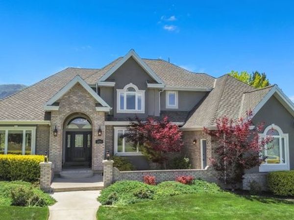 209 W HIGH SIERRA DR , Elk Ridge, UT 84651