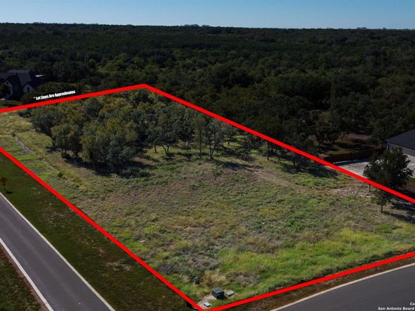 LOT 22 STONE LOOP, Castroville, TX 78009