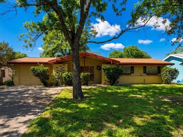 5039 Galahad Dr, San Antonio, TX 78218