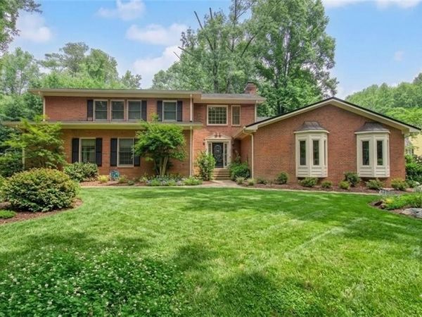 2316 Cross Creek Drive SW, Powder Springs, GA 30127