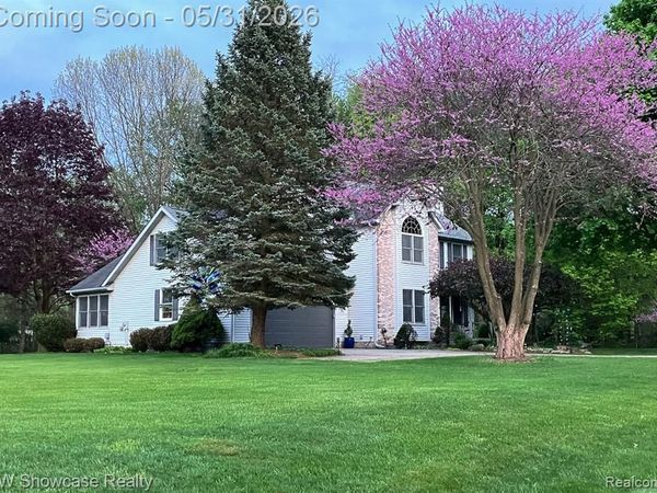 3559 Timber Ridge Drive, Metamora Vlg, MI 48455