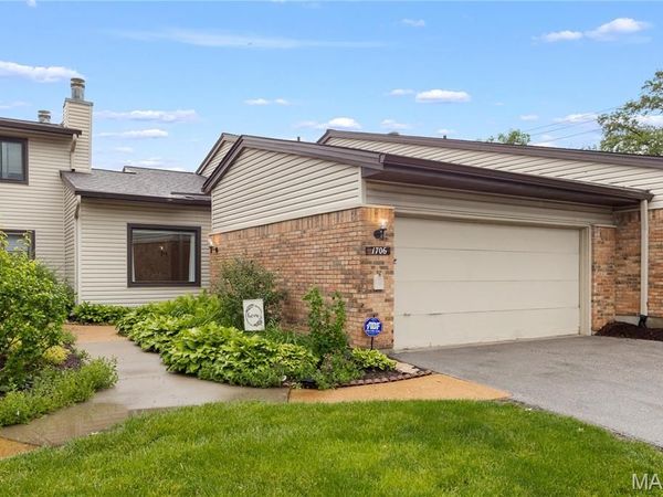 1706 Heather Dale Drive, Unincorporated, MO 63146