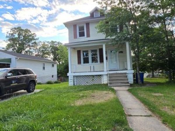 6612 BIRCHWOOD AVENUE , BALTIMORE, MD 21214