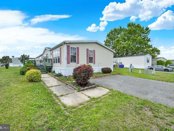 45 PETITION LANE, Unit 51, MAGNOLIA, DE 19962