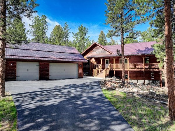 66 Territory Drive , Pine, CO 80470