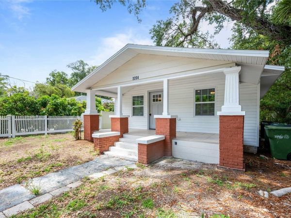 3204 E 23RD AVENUE , TAMPA, FL 33605