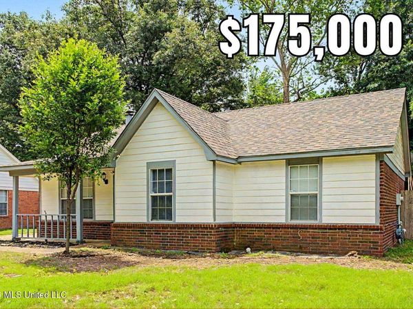 5871 Shannon Drive, Horn Lake, MS 38637
