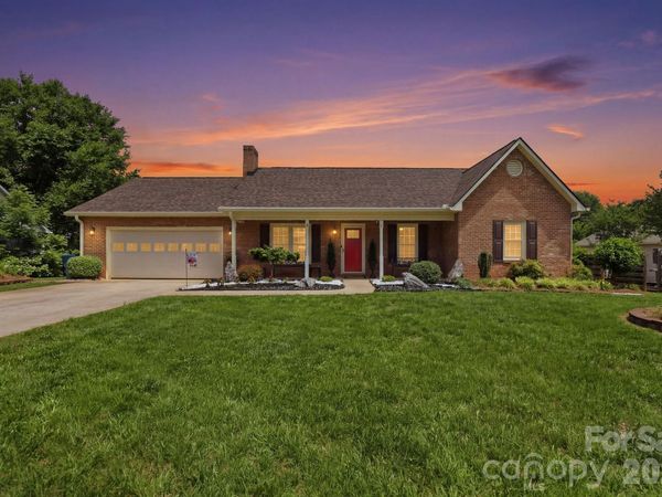 4 Fox Ridge Drive, Granite Falls, NC 28630