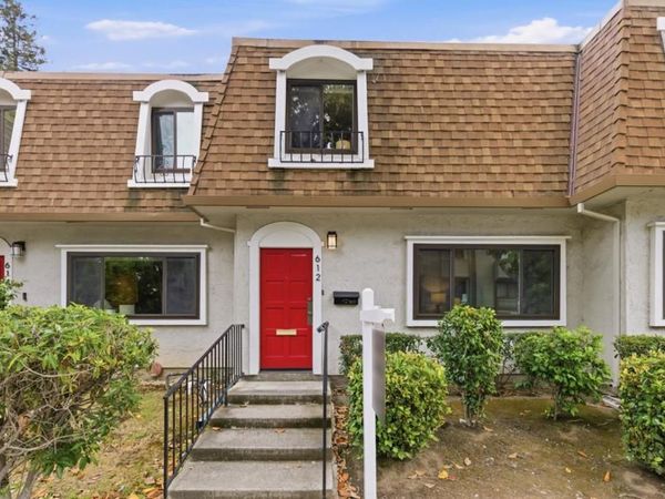 612 Forest Avenue, Palo Alto, CA 94301