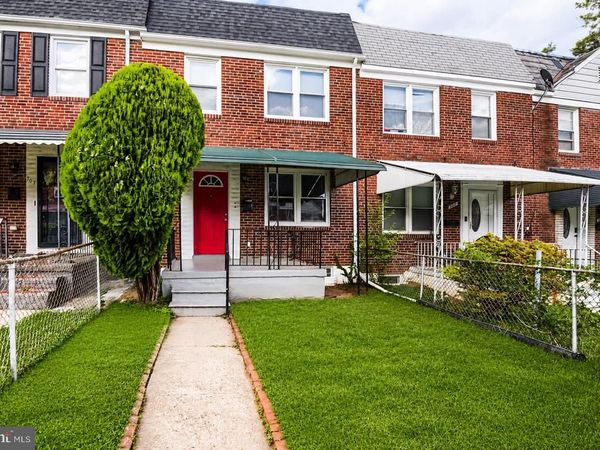 905 KEVIN ROAD ROAD, BALTIMORE, MD 21229