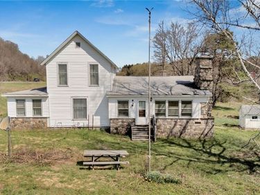 8465 Route 219 / Hebdon Road, West Valley, NY 14171