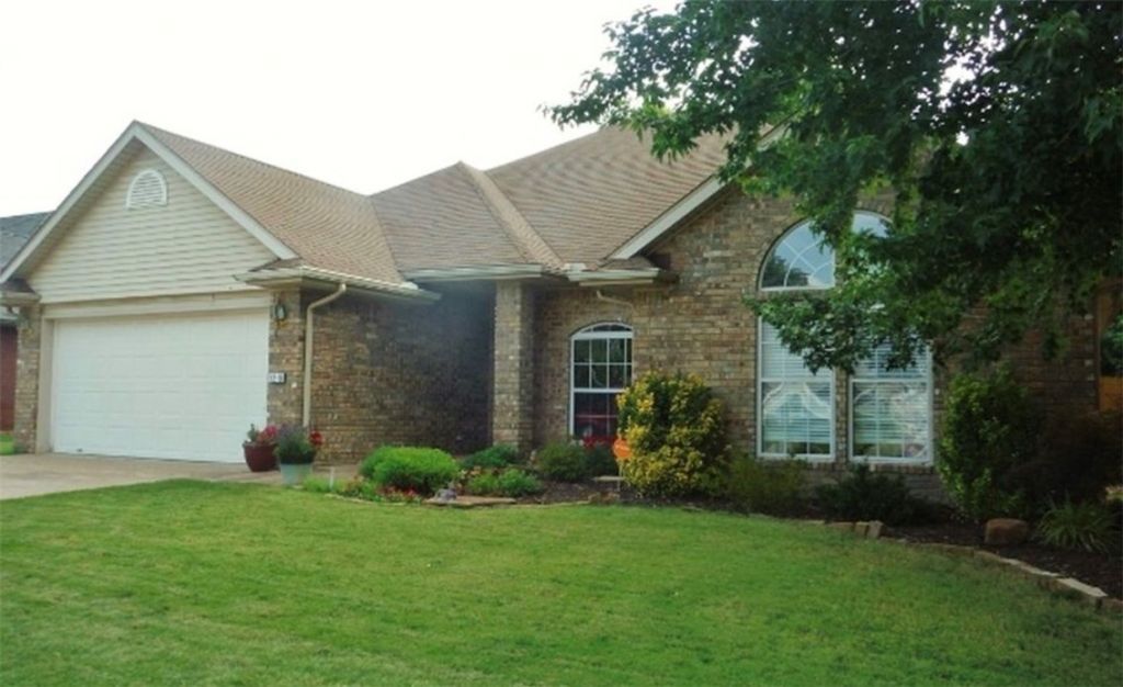1210 Quail Terrace , Rogers, AR 72756 Main Photo