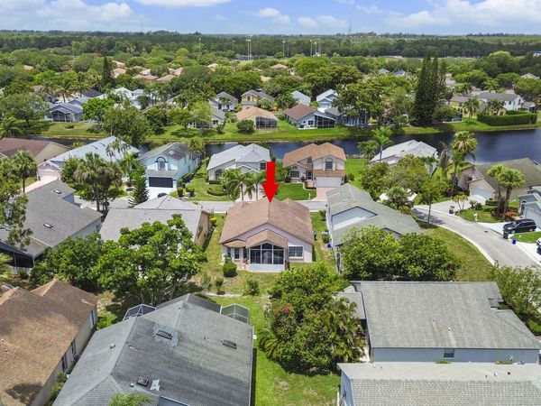 119 Hammocks Court, Greenacres, FL 33413