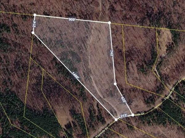 Lot #49 Topside Drive, Spencer, TN 38585