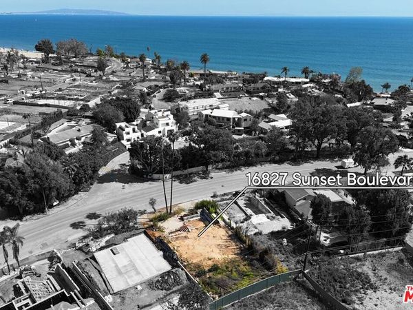 16827 W Sunset Boulevard , Pacific Palisades, CA 90272