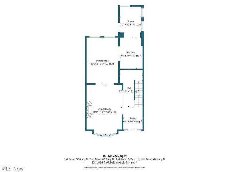 1726 Holyoke Avenue, East Cleveland, OH 44112 Photo 14