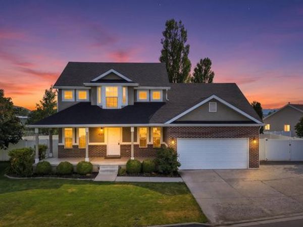 625 W SADDLEBROOK DR , Payson, UT 84651