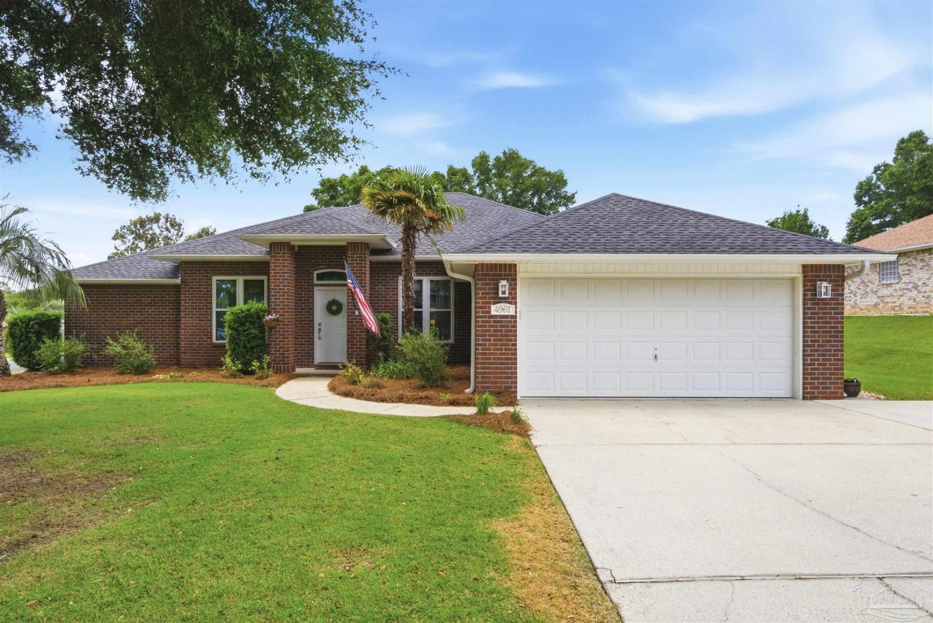 4961 Cedar Creek Ct, Pace, FL 32571 Main Photo