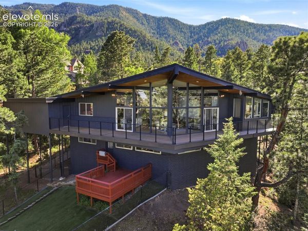 17 Pine Road, Colorado Springs, CO 80906