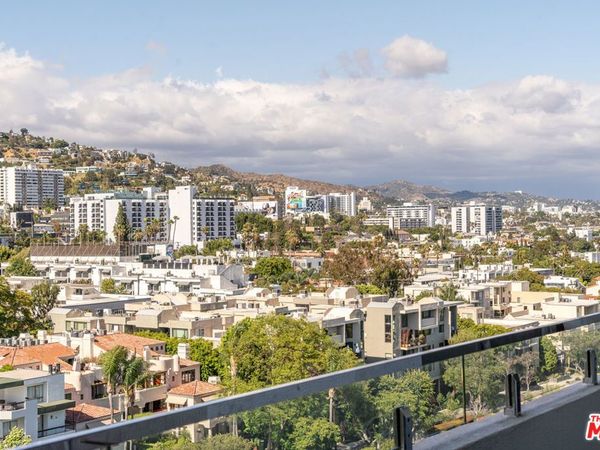 838 N Doheny Drive, Unit 1204, West Hollywood, CA 90069