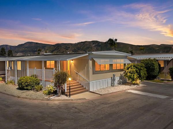 15433 W Telegraph Road, Unit 36W, Santa Paula, CA 93060