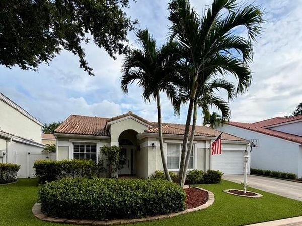 10109 Oak Bark Lane, Palm Beach Gardens, FL 33410