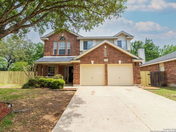 3426 CRIMSON STABLE, San Antonio, TX 78247