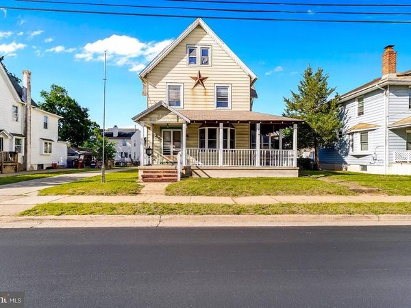 709 BRIDGEBORO STREET, RIVERSIDE, NJ 08075