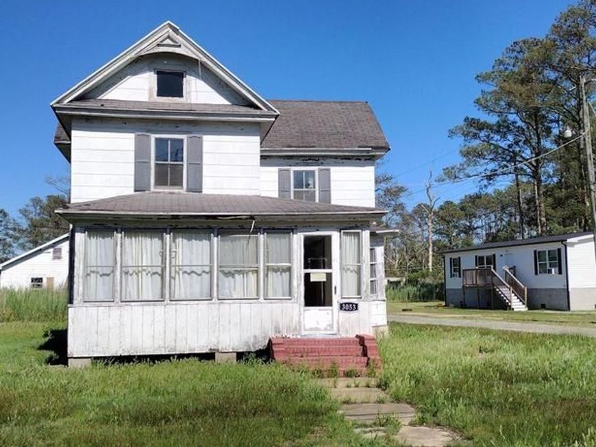3053 Lawsonia Road , Crisfield, MD 21817 Main Photo