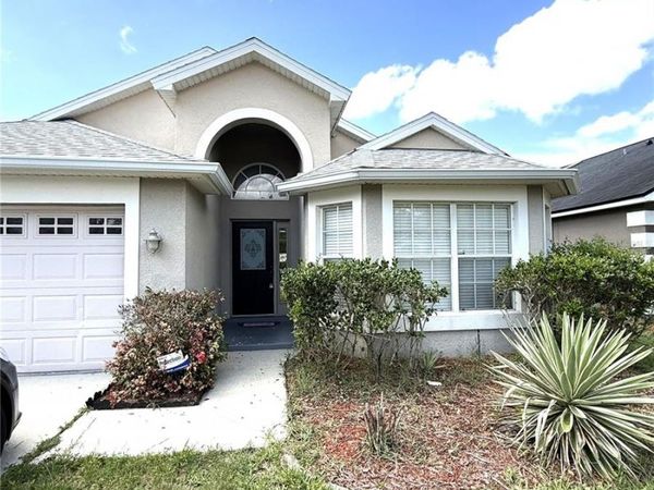 9812 DORIATH CIRCLE , ORLANDO, FL 32825