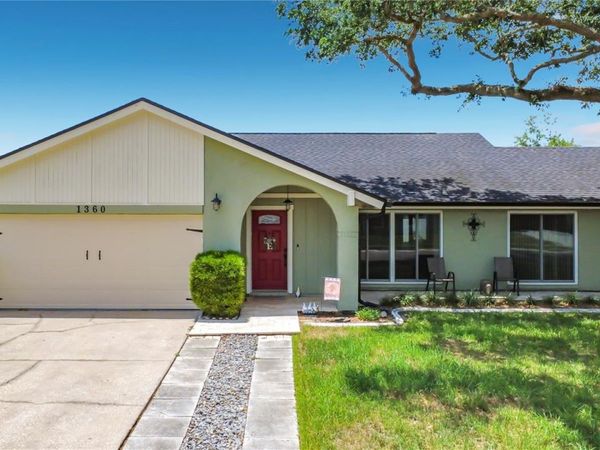 1360 VIA VILLA NOVA WAY, WINTER SPRINGS, FL 32708