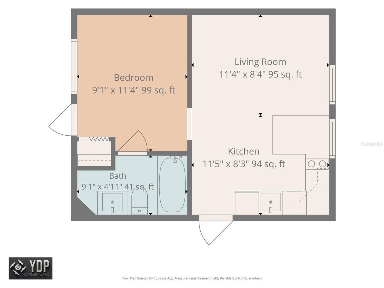 4994 17th Avenue N, Saint Petersburg, FL 33710 Photo