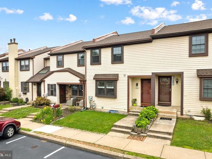1485 Tarleton Place , Warminster, PA 18974 Main Photo