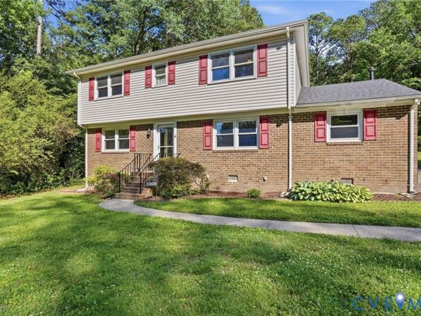 1209 Camrose Road , Henrico, VA 23229