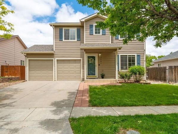 3743 Pronghorn Lane, Pueblo, CO 81004