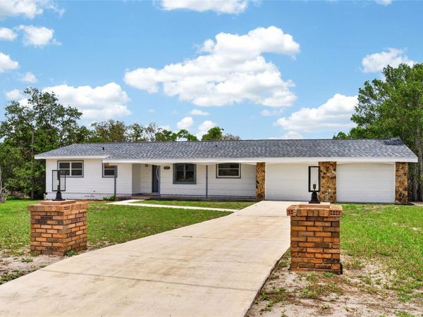 12071 DEEP CREEK DRIVE , SPRING HILL, FL 34609