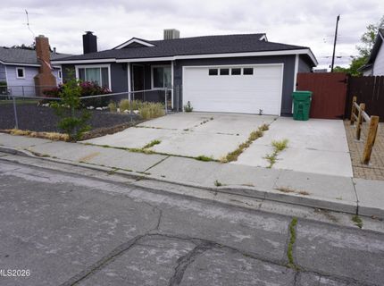 1570 Radcliffe Drive, Reno, NV 89502 Photo