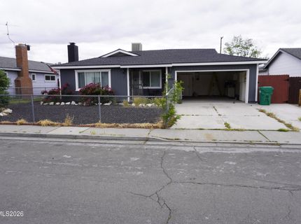 1570 Radcliffe Drive, Reno, NV 89502 Photo