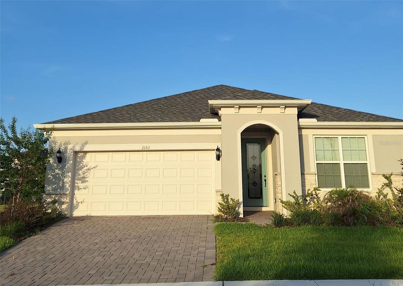 2153 Mossy Vine Avenue , Saint Cloud, FL 34771 Main Photo