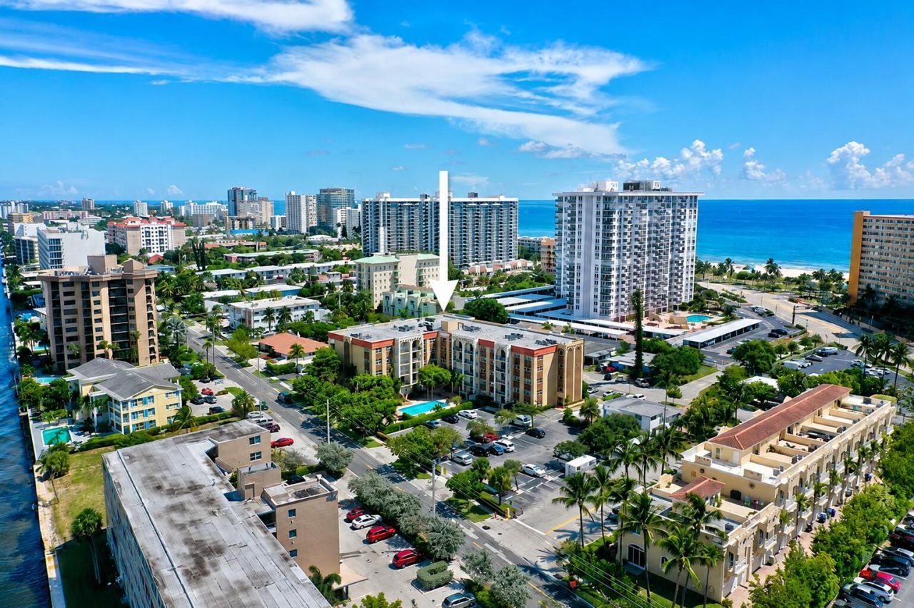 400 N Riverside Drive, Unit 505, Pompano Beach, FL 33062 Photo