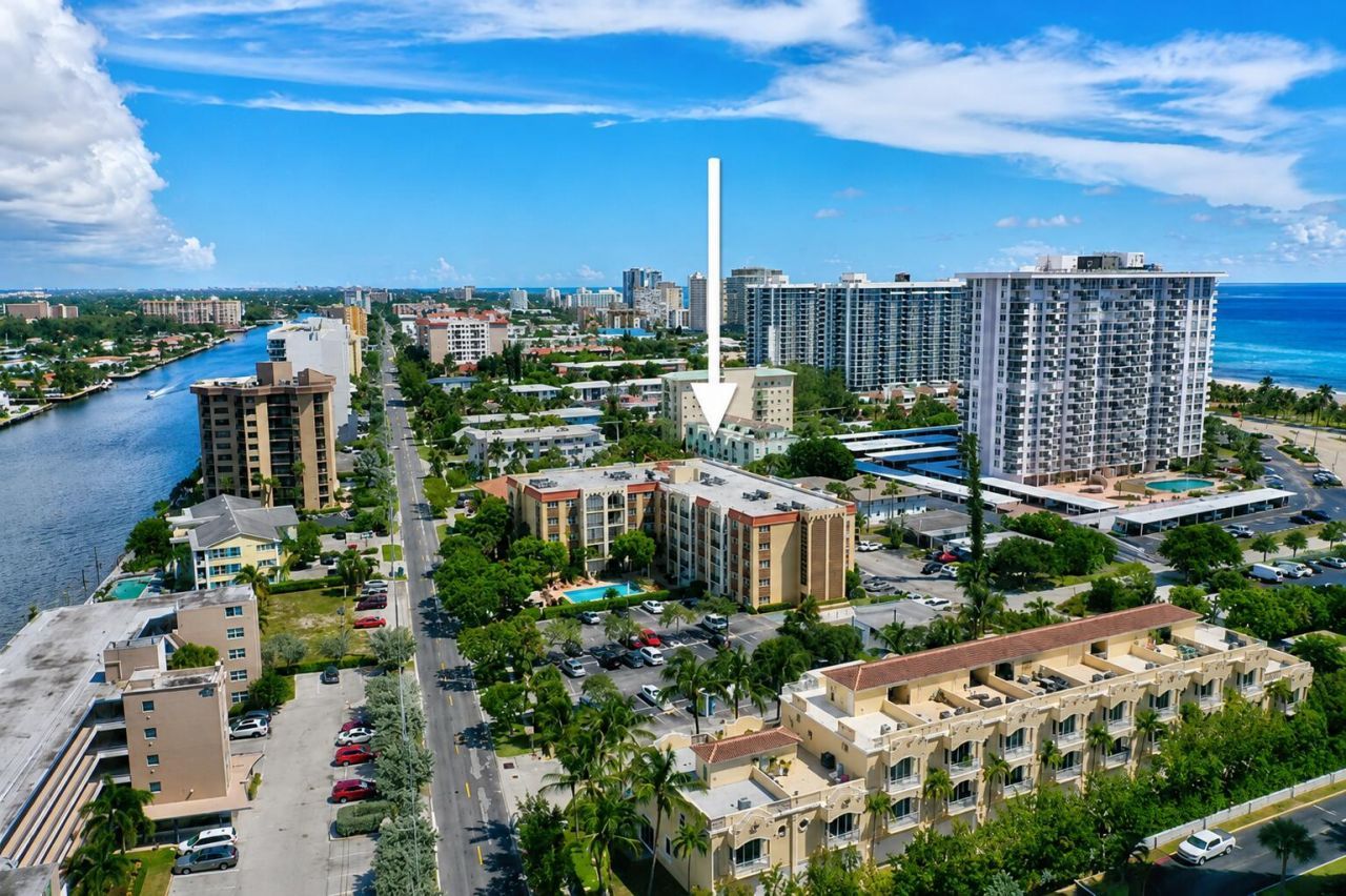 400 N Riverside Drive, Unit 505, Pompano Beach, FL 33062 Photo